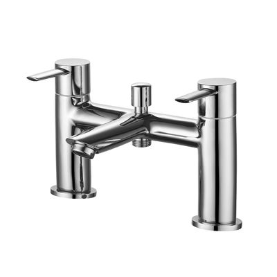 Transform Bathroom Bath Shower Mixer Faucet at 0.5-3.0 Bar Pressure T8821