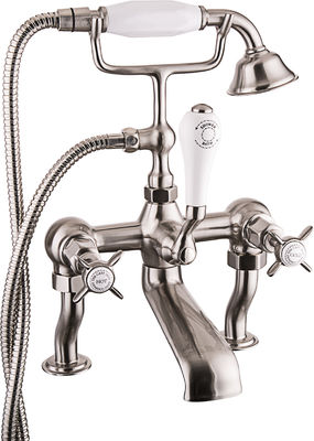 Luxurious Bathroom Modern Design Bath Shower Mixer with 3 Years Warranty and Ceramic Valve