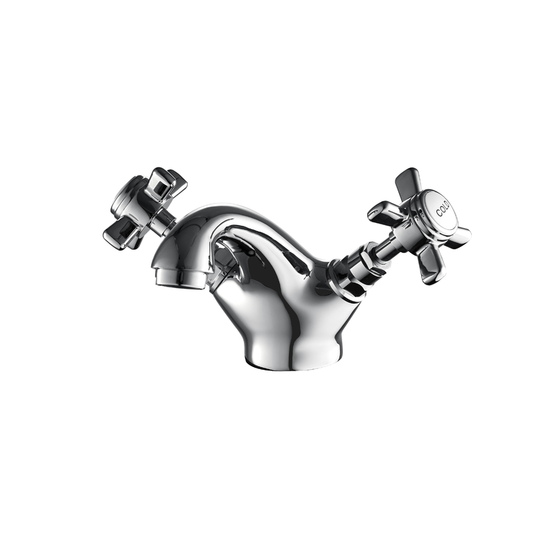 Stylish Design Basin Mixer Faucet with Modern Style For Bathroom T8044W